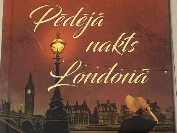 Pēdējā nakts Londonā