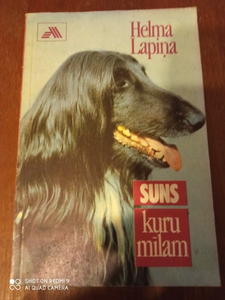 Suns kuru mīlam