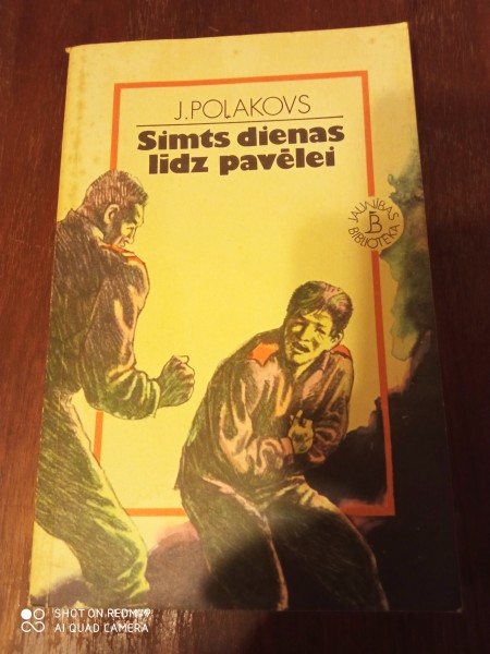 Simts dienas līdz pavēlei