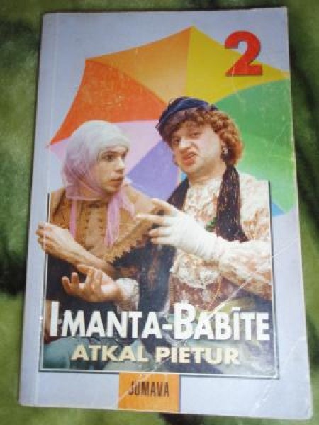 Imanta-Babīte atkal pietur 2