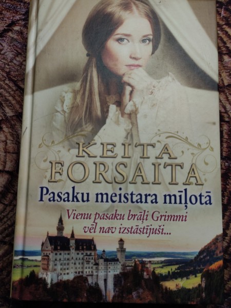 Pasaku meistara mīļotā