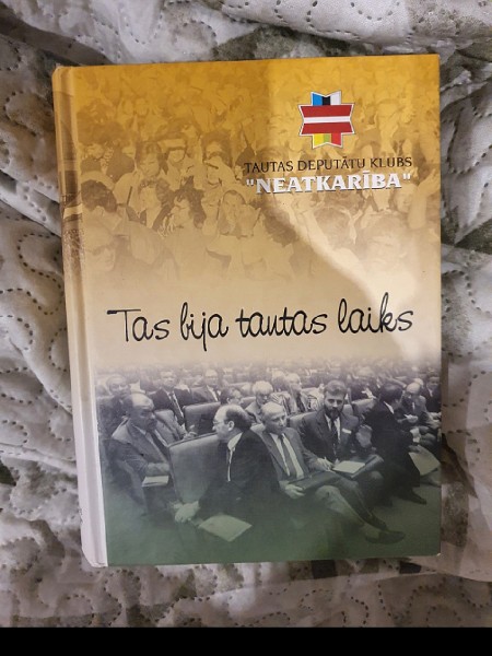 Tas bija tautas laiks