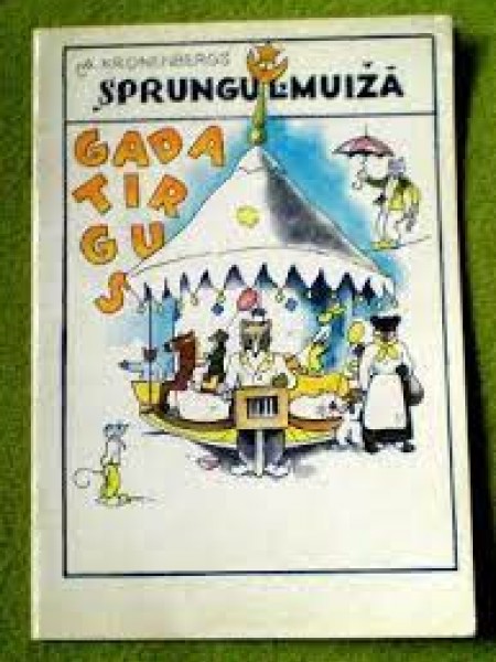 Sprunguļmuižā gadatirgus