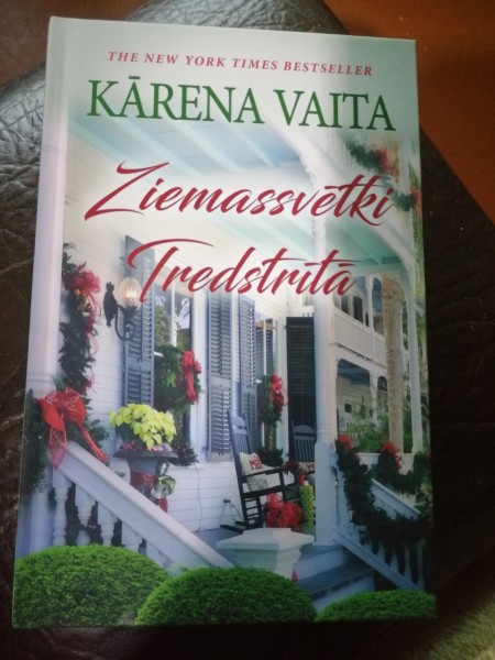 Ziemassvētki Tredstrītā