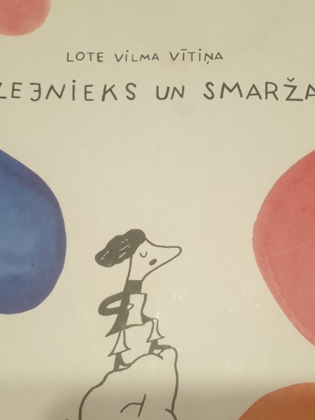 Dzejnieks un smarža