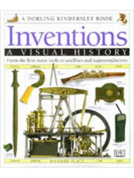 Inventions A Visual History