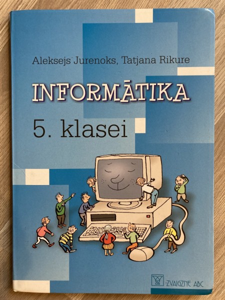 Informātika 5.klasei