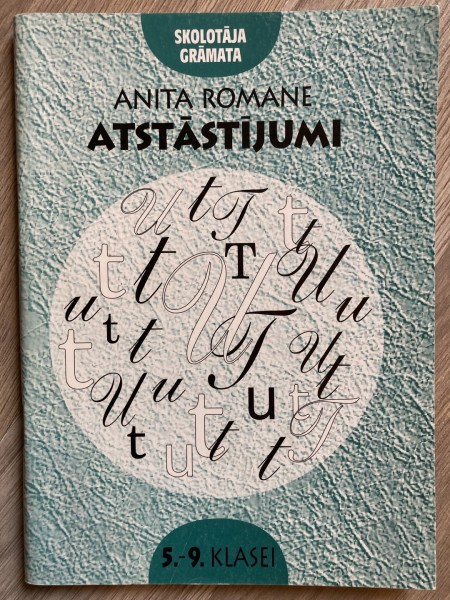 Atstāstījumi 5.-9.klasei