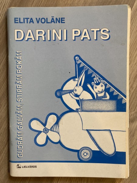 Darini pats