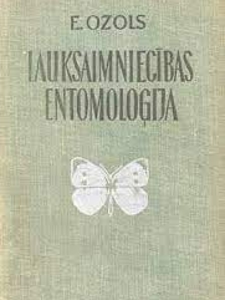 Lauksaimniecības entomoloģija