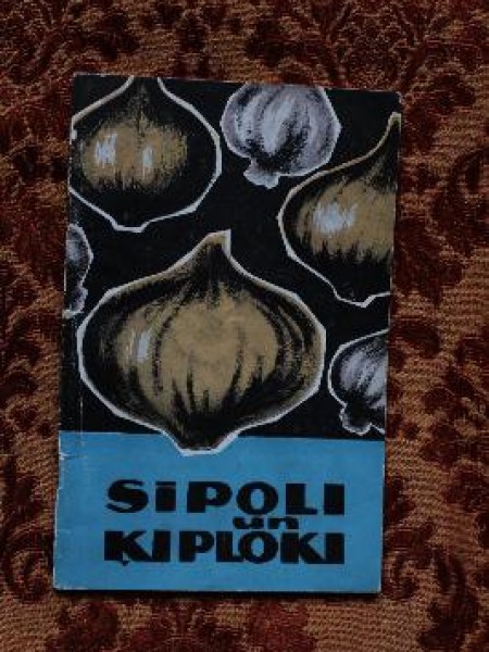 Sīpoli un ķiploki