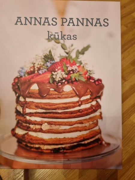 Annas Pannas kūkas