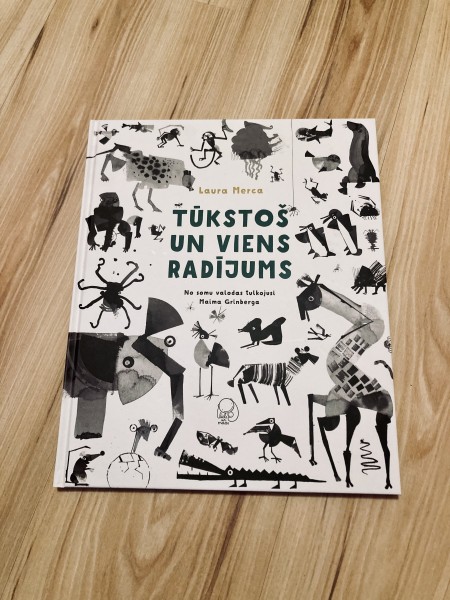 Tūkstoš un viens radījums