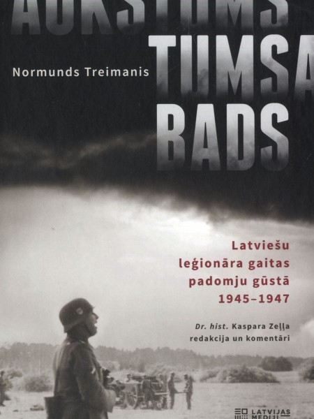 Aukstums. Tumsa. Bads.