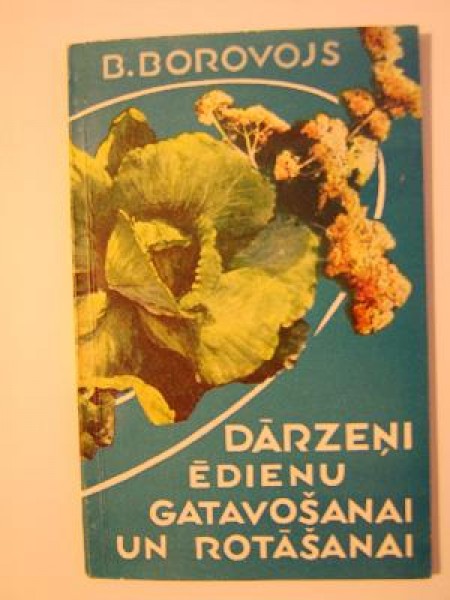 Dārzeņi ēdienu gatavošanai un rotāšanai