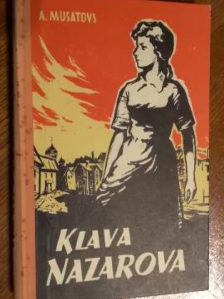 Klava Nazarova