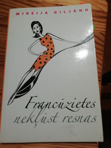 Francūzietes nekļūst resnas