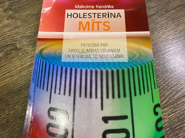 holesterīna mīts