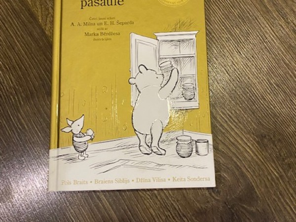 Vislabākais lācis pasaulē