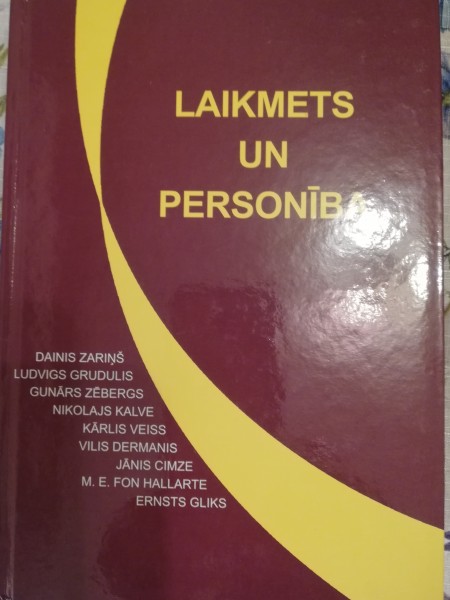 Laikmets un personība  6