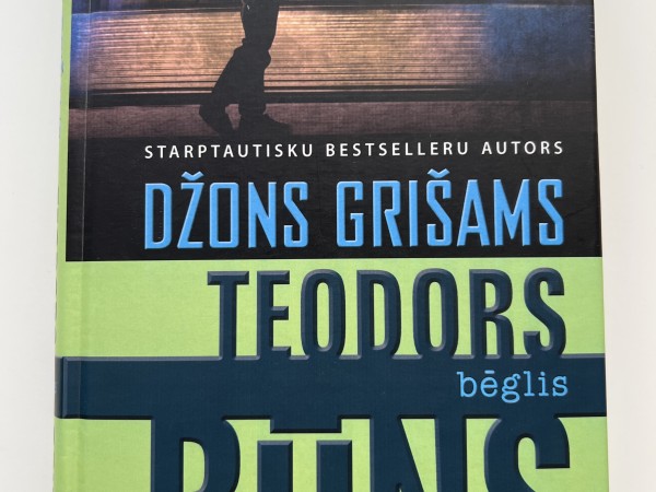 Teodors Būns. Bēglis.