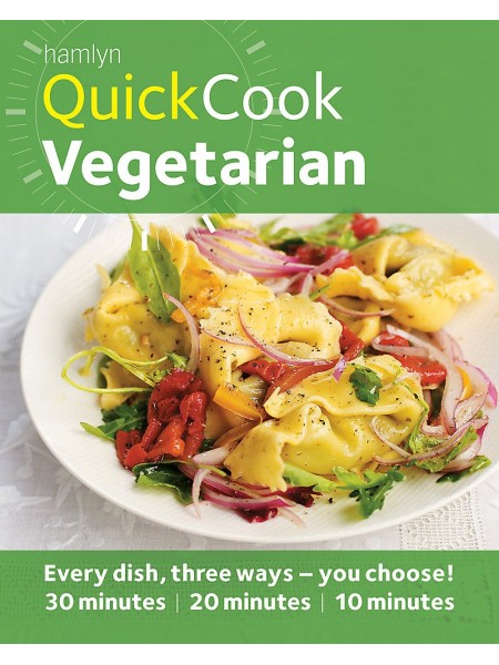 QuickCook: Vegetarian