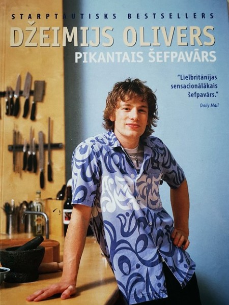 Pikantais šefpavārs