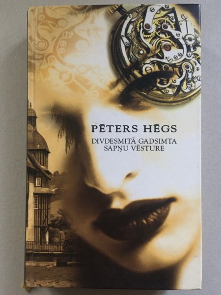 Divdesmitā gadsimta sapņu vēsture