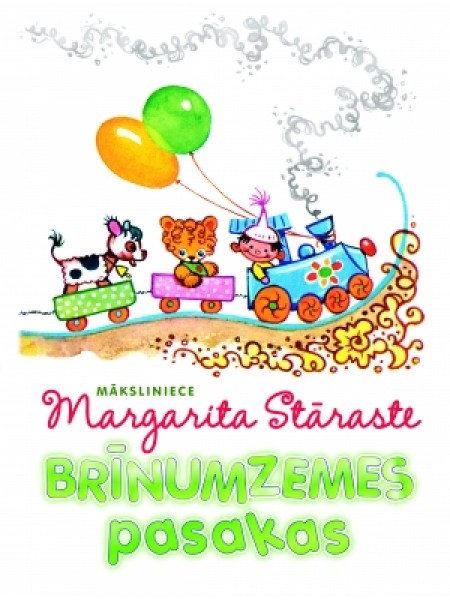 Brīnumzemes pasakas