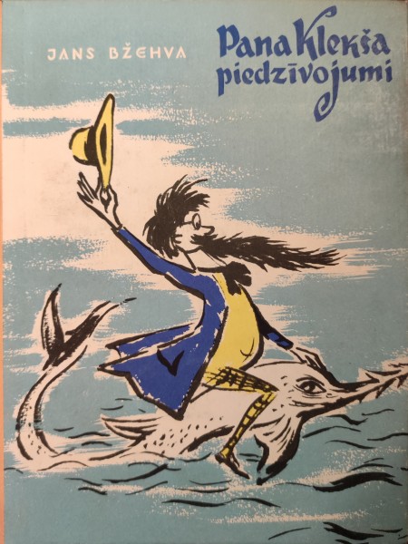 Pana Klekša piedzīvojumi