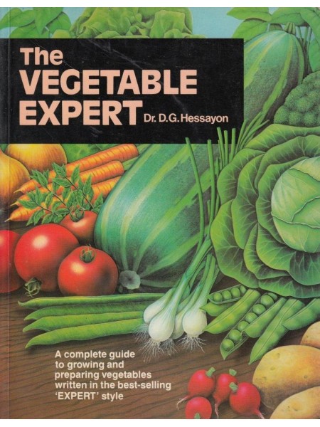 The vegetable expert