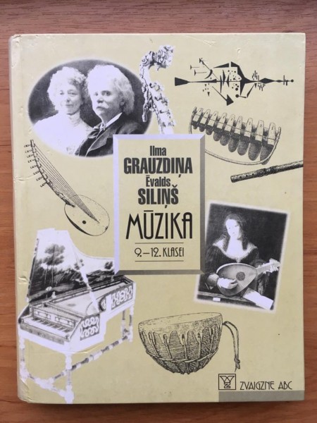 Mūzika 9.-12. klasei
