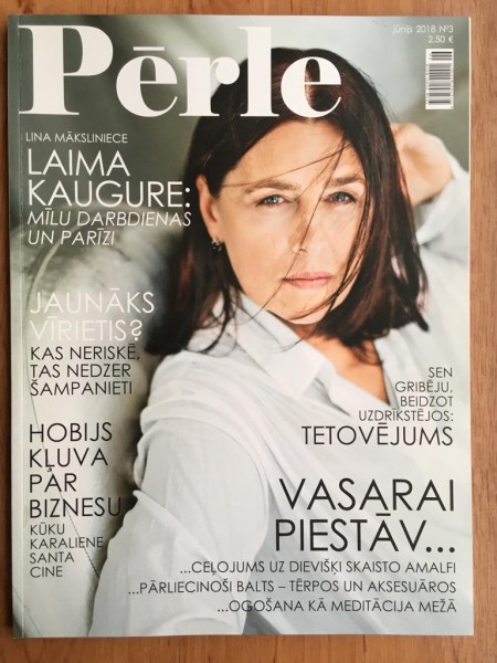 PĒRLE 2018/3