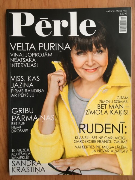 PĒRLE 2018/5