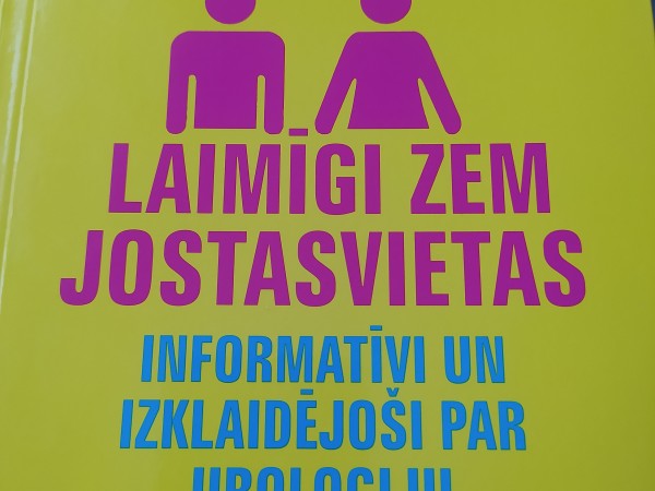 Laimīgi zem jostasvietas