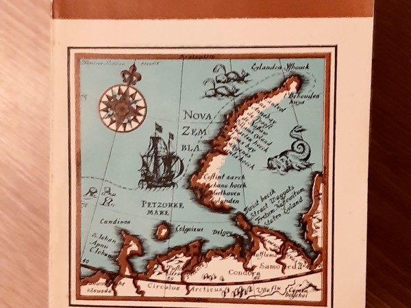 Первооткрыватели новой земли