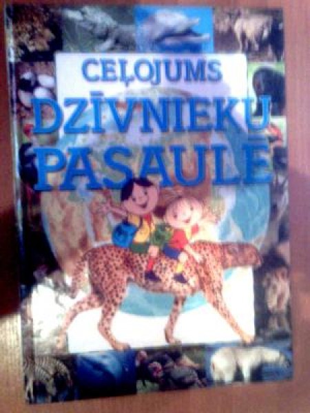 Ceļojums dzīvnieku pasaulē