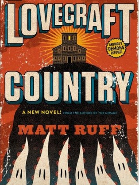 Lovecraft country