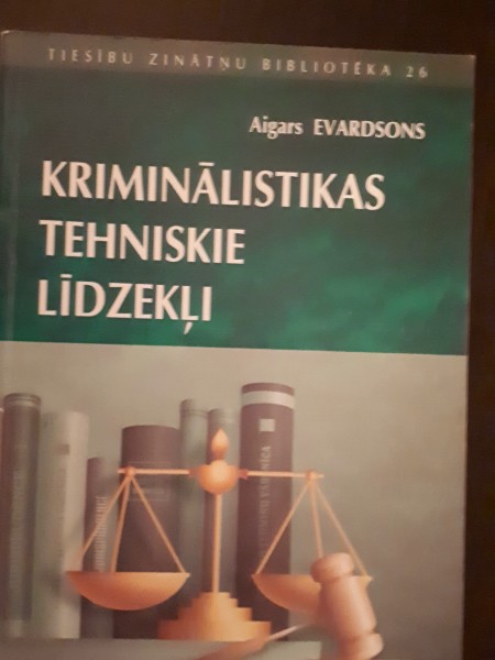Kriminālistikas tehniskie līdzekļi