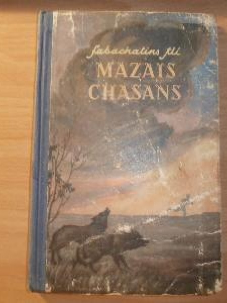Mazais Chasans