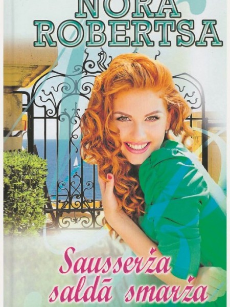 Sausserža saldā smarža