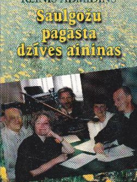 Saulgožu pagasta dzīves ainiņas