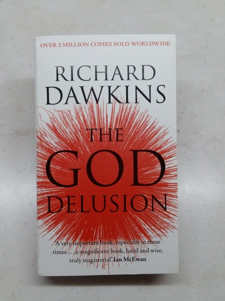 The God Delusion