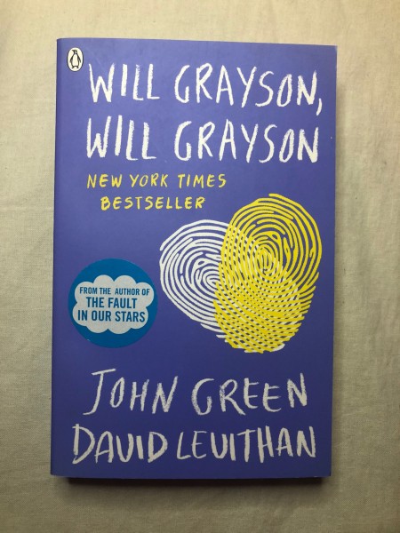 Will Grayson, Will Grayson