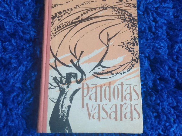 Pārdotās vasaras