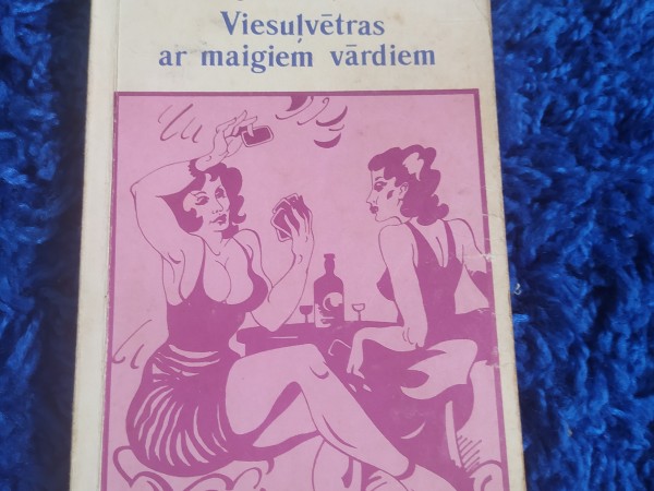 Viesuļvētra ar maigiem vārdiem