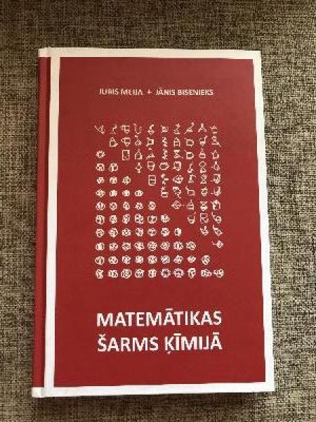 Matemātikas šarms ķīmijā