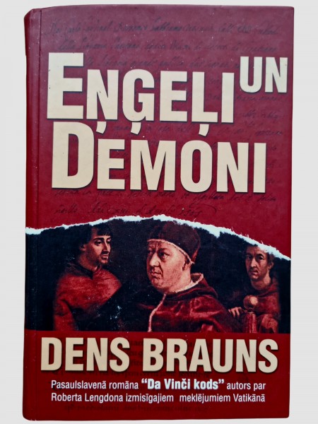 Enģeļi un demoni