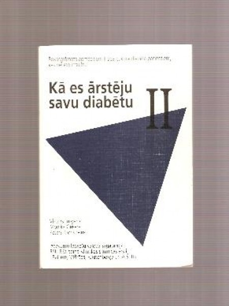 Kā es ārstēju savu diabētu II