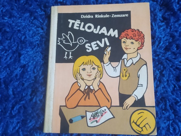 Tēlojam sevi